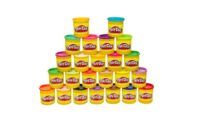 Pack 24 botes de plastilina Play-Doh