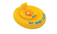 ¡Chollo! Flotador hinchable bebé Intex 56585EU por sólo 4,95€ (antes 8,45€)