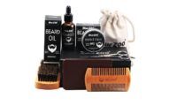 Kit barba para hombres Isner Miler