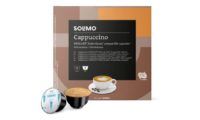 Pack 96 Cápsulas Solimo Cappuccino para Nescafé Dolce Gusto