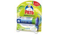 Pato 6 Discos Activos WC Lima con aplicador