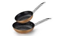 Set de dos sartenes Monix Copper de 20 y 24 cm