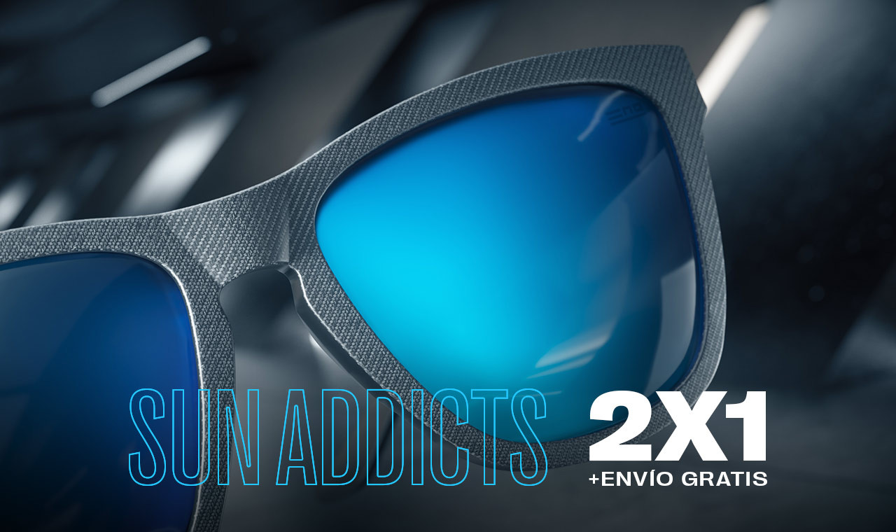 Chollazo! 2x1 en Gafas de sol Hawkers + código 5€ + envío gratis