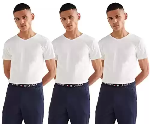 3 pack camisetas Tommy Hilfiger para hombre