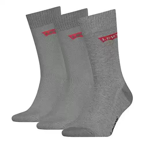 3 pares de calcetines Levi's