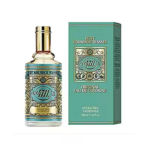 4711 Edt Original 200 ml unisex