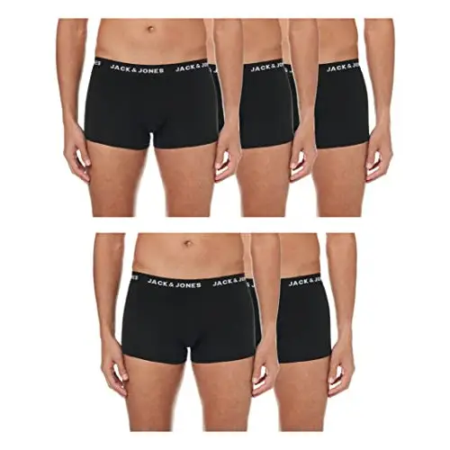 5 boxer Jack & Jones Jachuey - M y XL