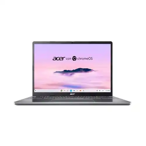Acer Chromebook Plus 514 CB514-3H-R165 - Portátil 14" WUXGA IPS (AMD Ryzen 3 7320C, 8GB RAM, 128GB SSD)