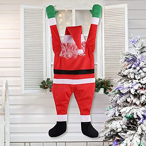 Adorno Papá Noel colgante