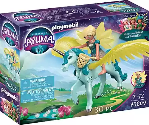 Adventures of Ayuma de PLAYMOBIL