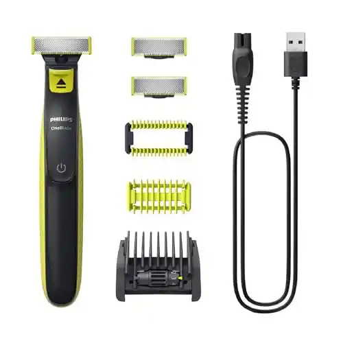 Afeitadora Cara y Cuerpo Philips OneBlade QP2824/30