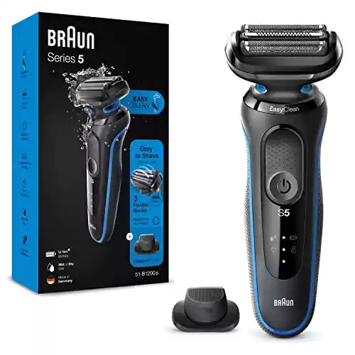 Afeitadora inalámbrica Braun Series 5 (51-B1200s)