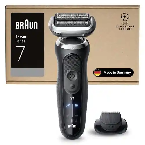 Afeitadora para hombre Braun Series 7