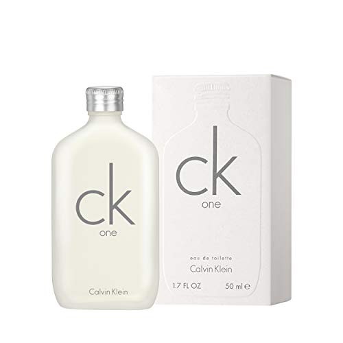 Agua de colonia Calvin Klein CK ONE 50 ml