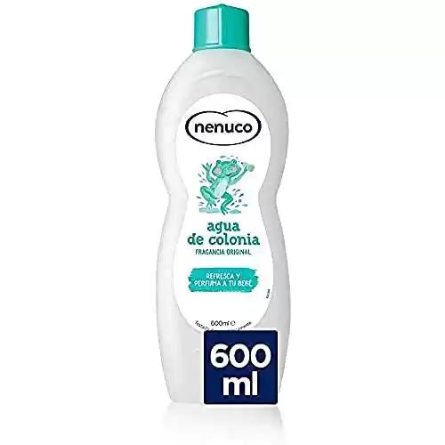 Agua de Colonia Fragancia Original Nenuco