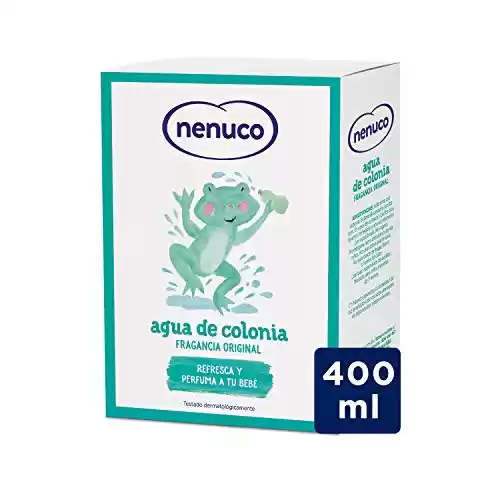 Agua de Colonia Nenuco 400 ml