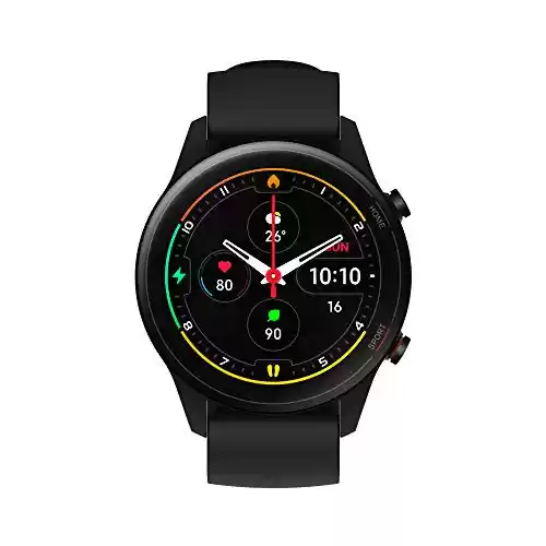 Ahora en Amazon! Xiaomi Mi Watch a mínimo histórico por Black Friday