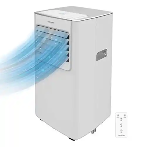 Aire Acondicionado Portátil con Mando a Distancia Cecotec ForceClima 7100