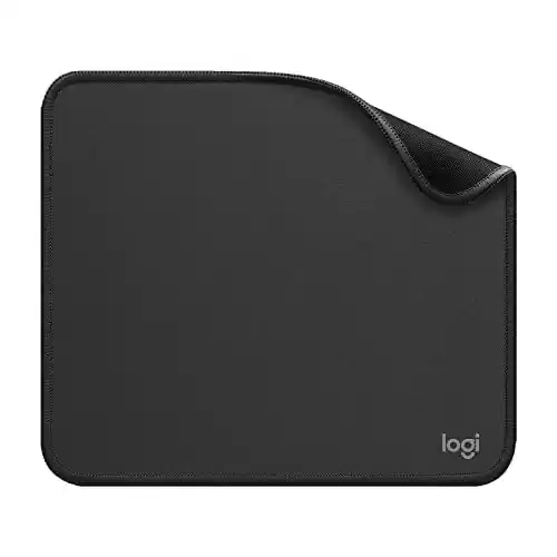 Alfombrilla de ratón Logitech Mouse Pad Antideslizante