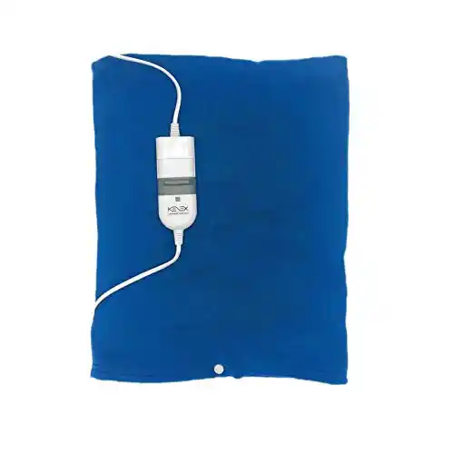 Almohadilla Eléctrica Lumbar Kenex KNM 173