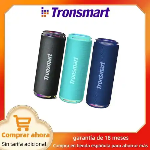 Altavoz Tronsmart T7 Lite Bluetooth