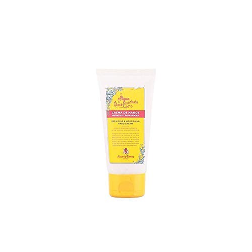 Crema de Manos Nutritiva y Reparadora - 75 ml Álvarez Gómez