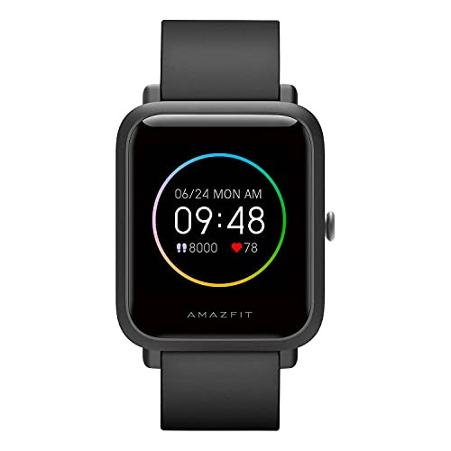 Oferta flash! Amazfit Bip S Lite Smartwatch en Amazon