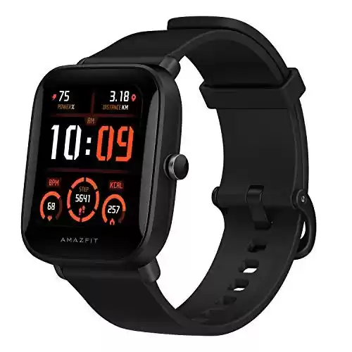 Amazfit Bip U Pro SmartWatch con GPS