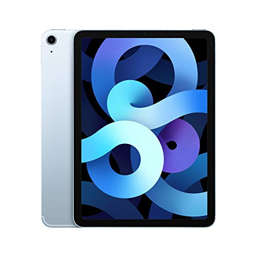 Apple iPad Air 10.9" 64GB Wi-Fi + Cellular (Ultimo Modelo, 4.ª generación)