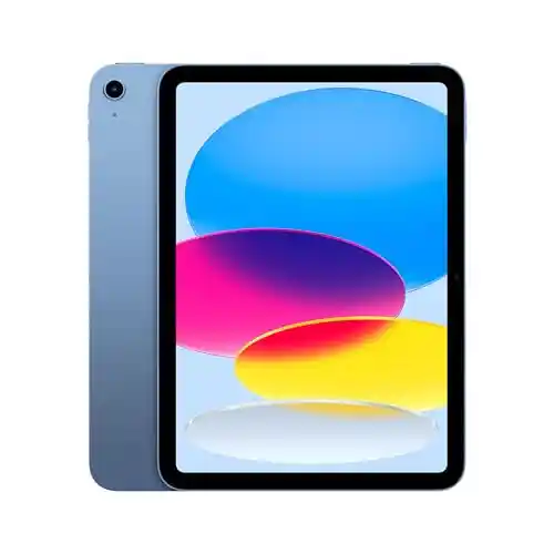 Apple iPad de 10,9 Pulgadas (Wi-Fi, 64 GB) (10.ª generación)
