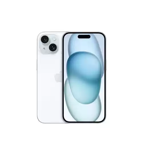 Apple iPhone 15 (128 GB) - Varios colores