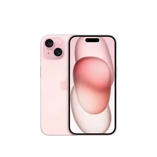 Apple iPhone 15 512GB Rosa