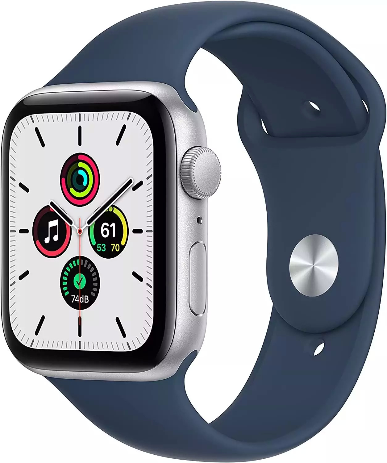 Apple Watch SE GPS 2021 de 44mm