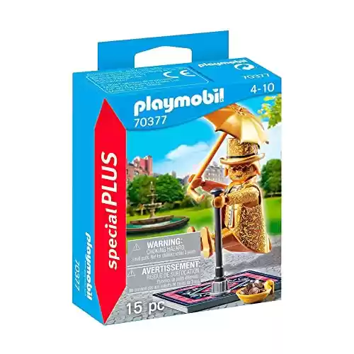 Artista di Strada de PLAYMOBIL