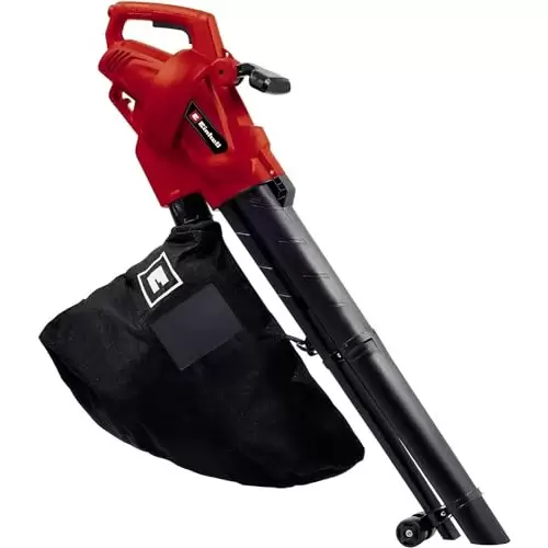 Aspirador eléctrico de hojas Einhell GC-EL 3024 E
