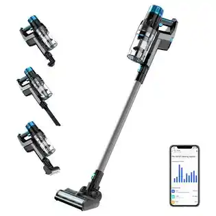 Aspirador inalámbrico inteligente Proscenic P11