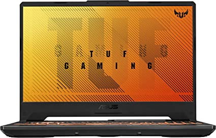Portátil Gaming de 15.6" ASUS TUF Gaming F15 FX506LHB