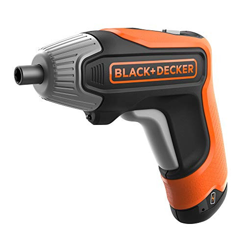 Atornillador a batería 3.6V(1.5Ah) Black + Decker