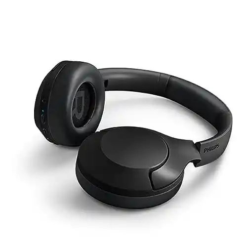 Auriculares Bluetooth ANC Philips TAH8506BK