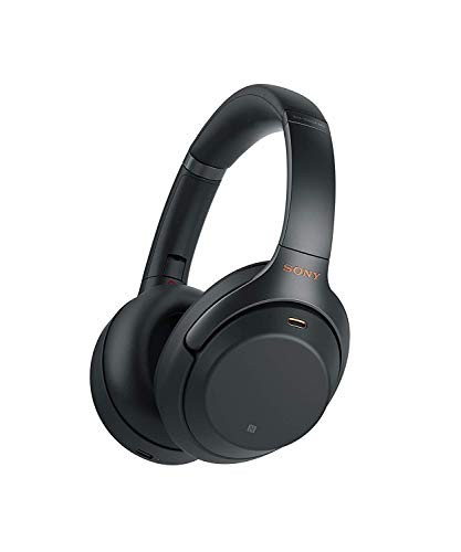 Auriculares de diadema inalámbricos Sony WH1000XM3