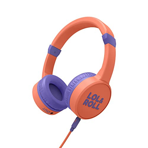 Auriculares Energy Sistem Lol&Roll Pop Kids