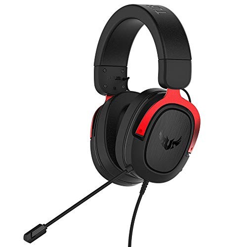 Auriculares gaming ASUS TUF Gaming H3