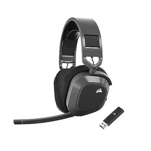 Auriculares Gaming Corsair HS80 MAX Wireless