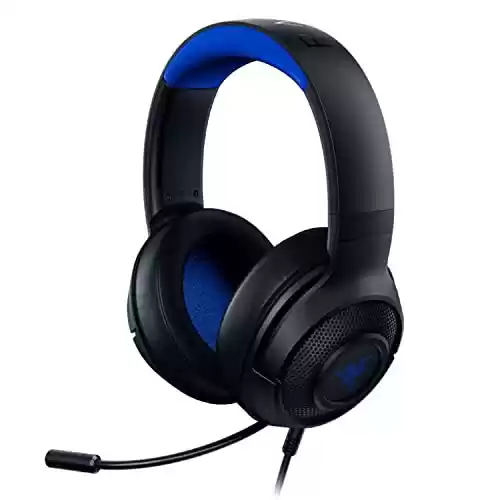 Auriculares Gaming Razer Kraken X para consola