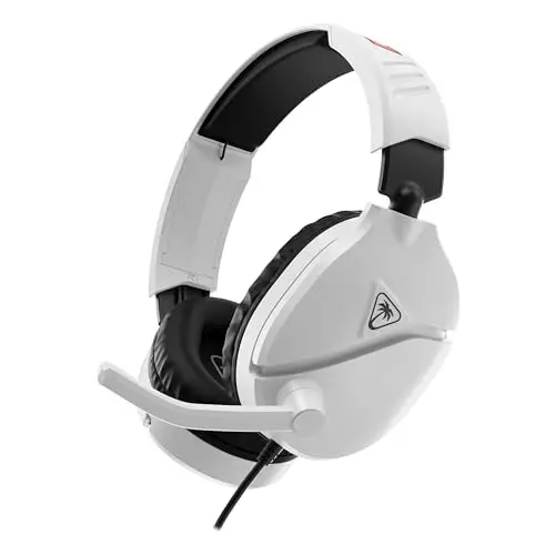 Auriculares gaming Turtle Beach Recon 70 para Switch.