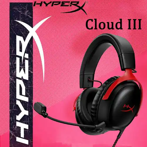 Auriculares HyperX Cloud 3