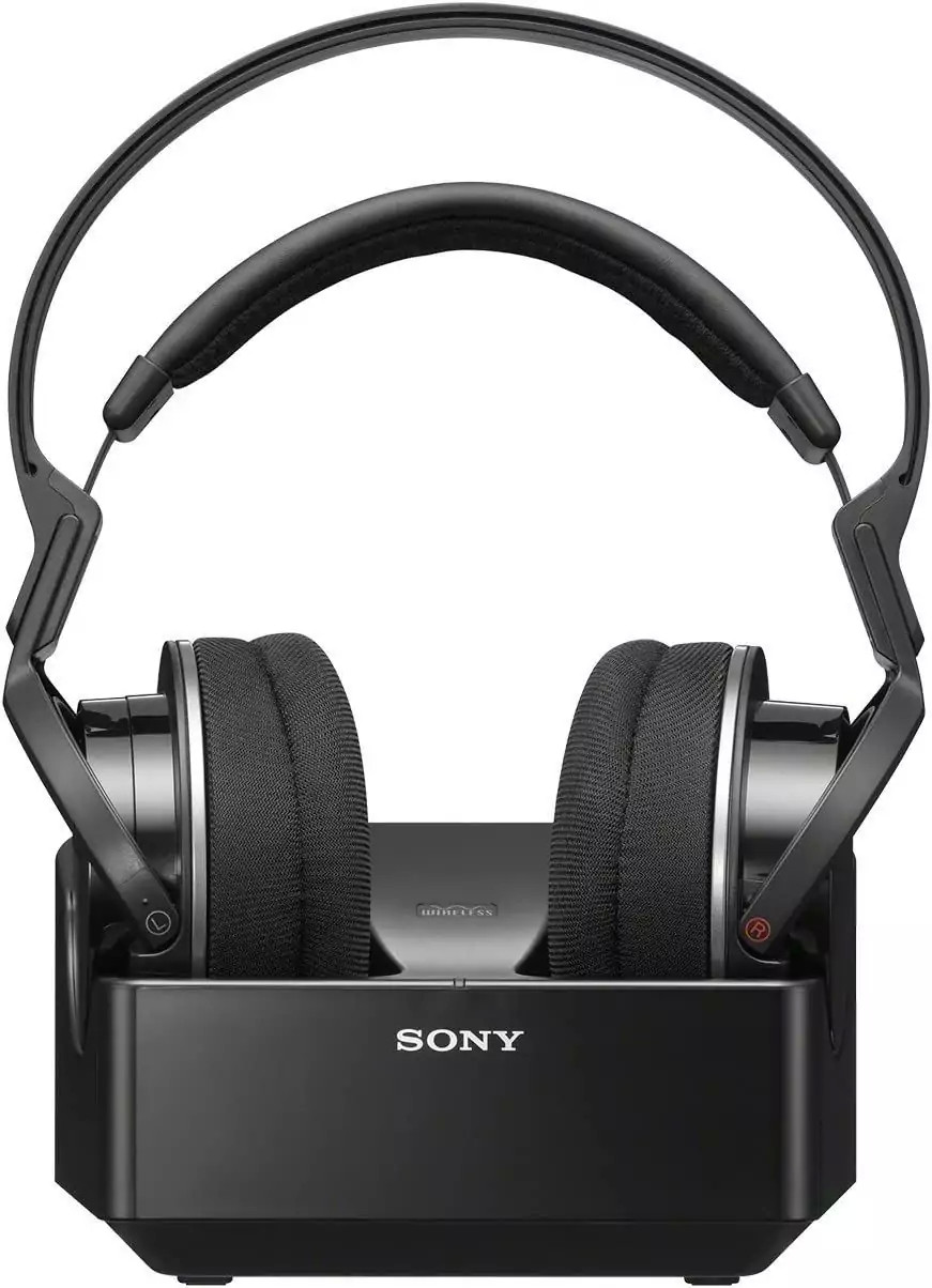 Auriculares inalámbricos de Diadema Sony RF MDR-RF855RK