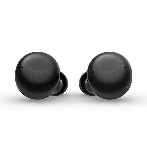 Auriculares inalámbricos Echo Buds (2.ª generación), con cancelación activa del ruido y Alexa