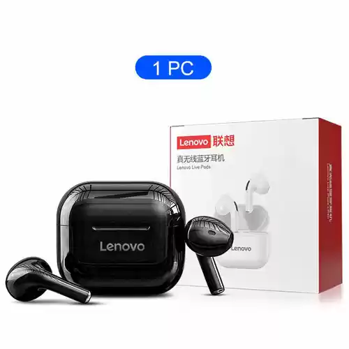 Auriculares inalámbricos Lenovo LP40 originales - ENVIO GRATIS