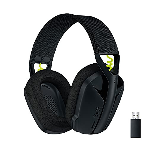 Auriculares gaming Logitech G435 LIGHTSPEED Bluetooth